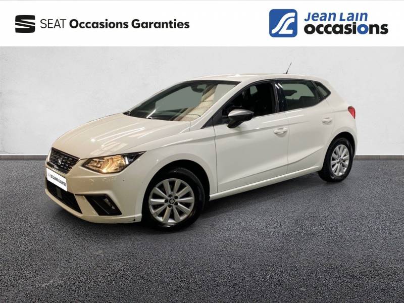 Image de l'annonce principale - SEAT Ibiza