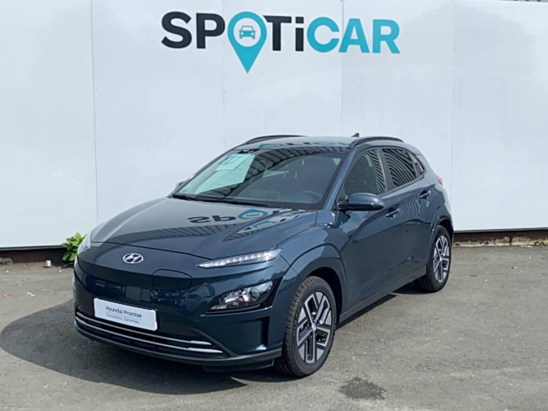Image de l'annonce principale - Hyundai Kona Électrique