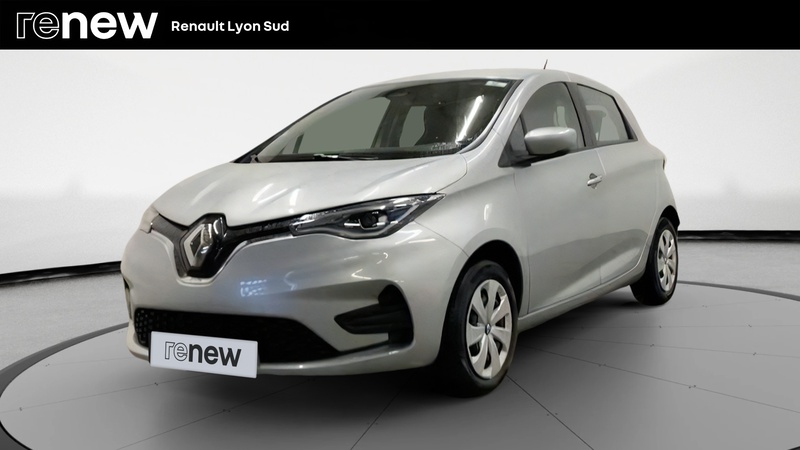 Image de l'annonce principale - Renault Zoe