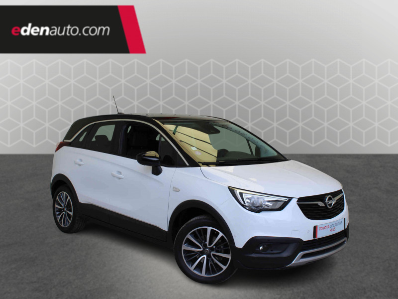 Image de l'annonce principale - Opel Crossland X