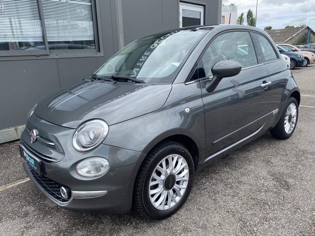 Image de l'annonce principale - Fiat 500