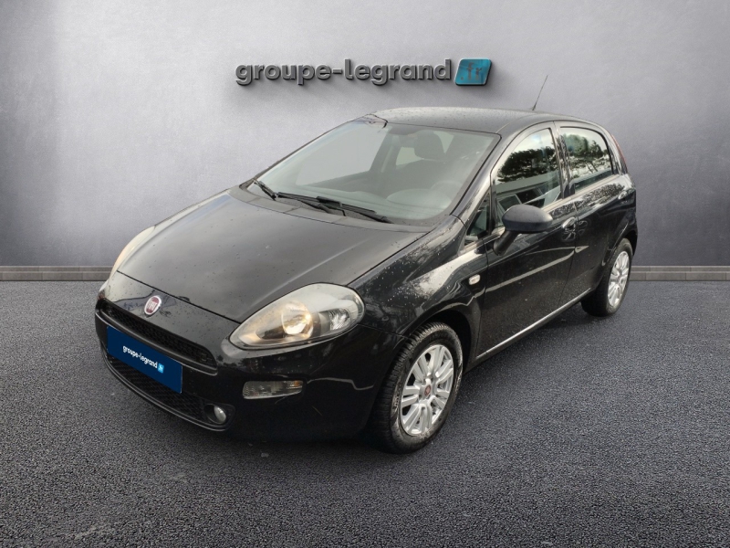 Image de l'annonce principale - Fiat Punto