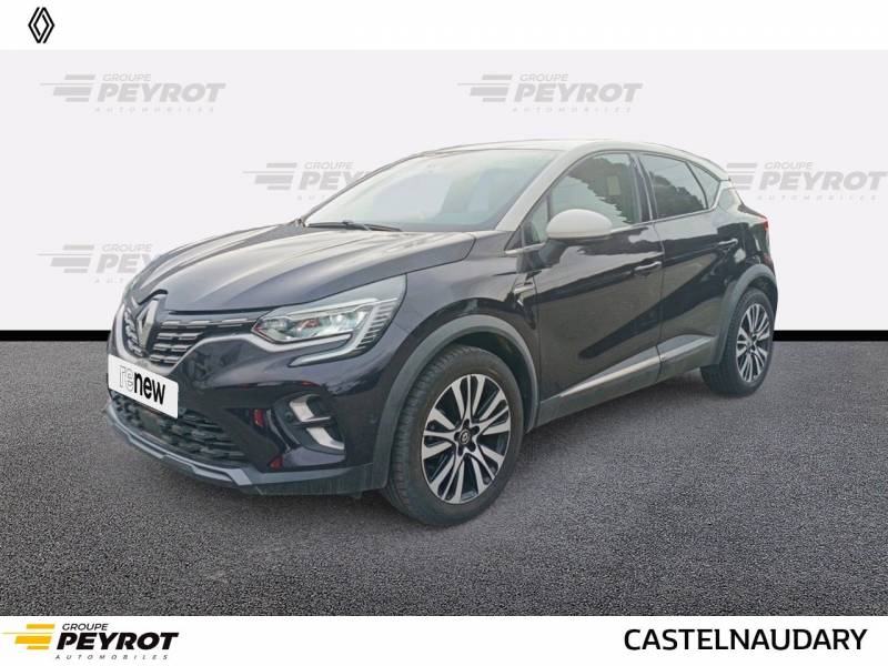 Image de l'annonce principale - Renault Captur