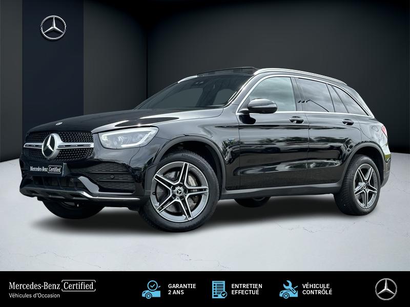 Image de l'annonce principale - Mercedes-Benz GLC