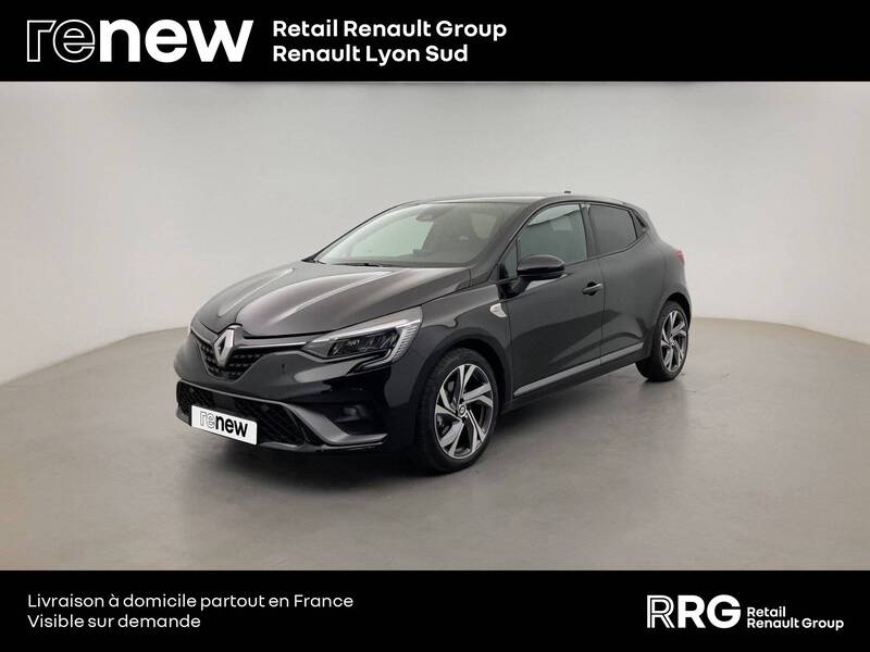 Image de l'annonce principale - Renault Clio