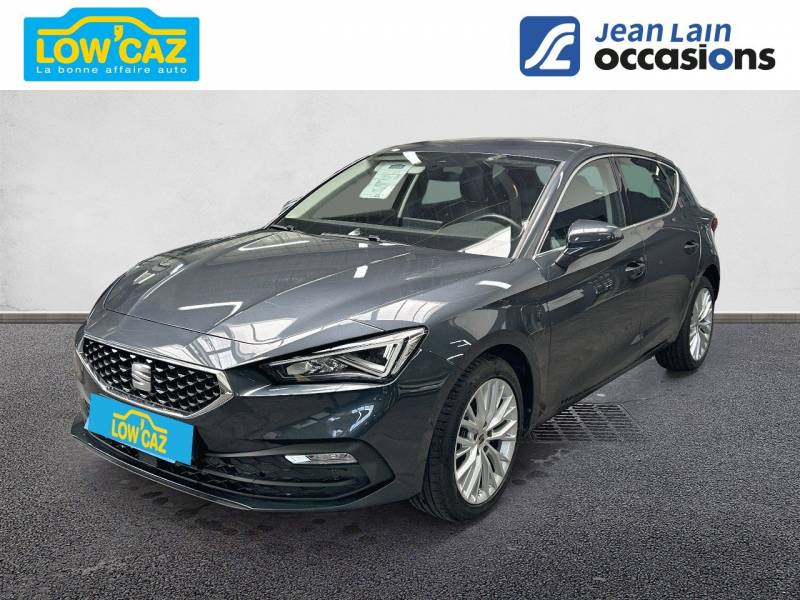 Image de l'annonce principale - SEAT Leon ST