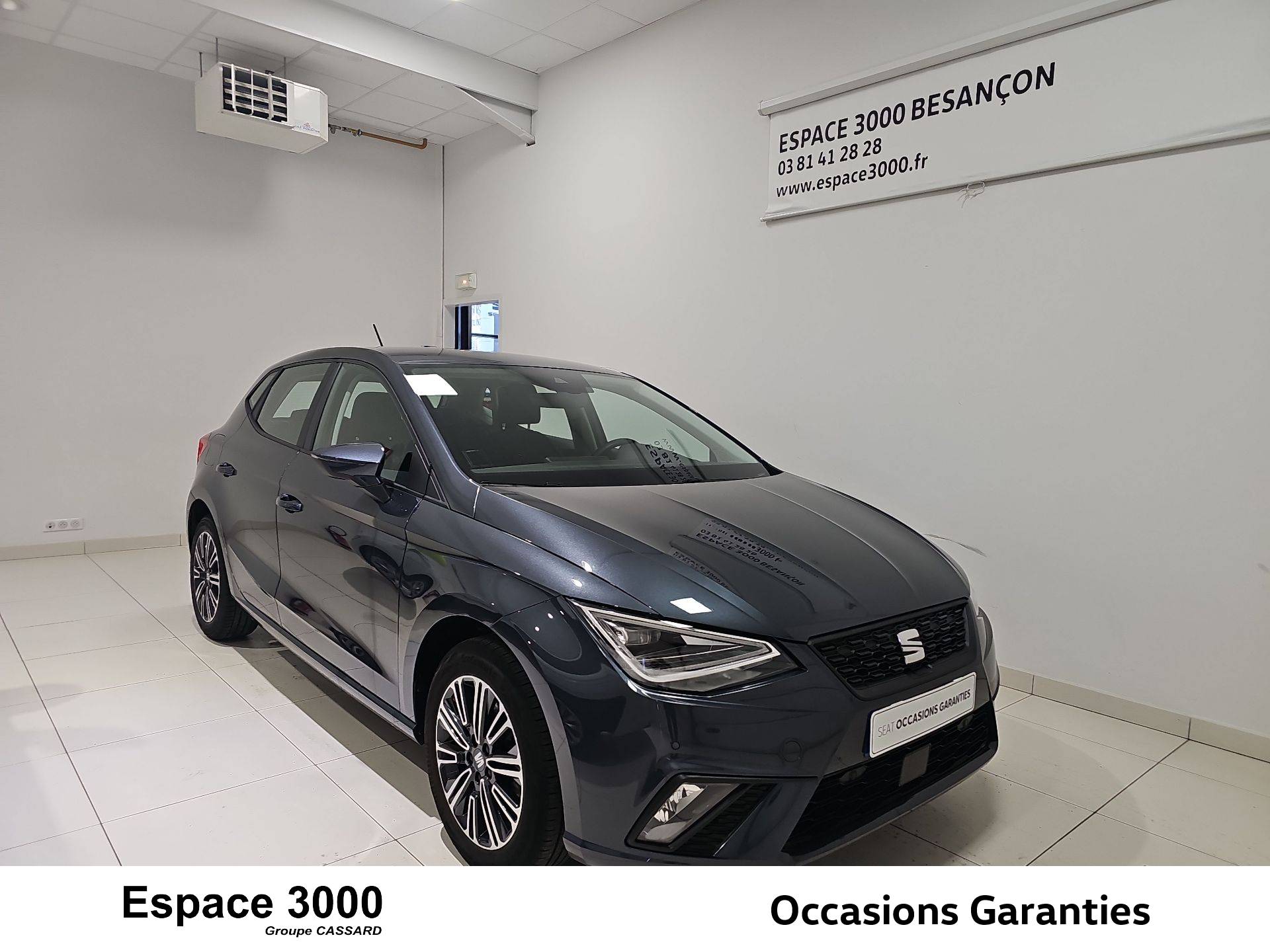 Image de l'annonce principale - SEAT Ibiza