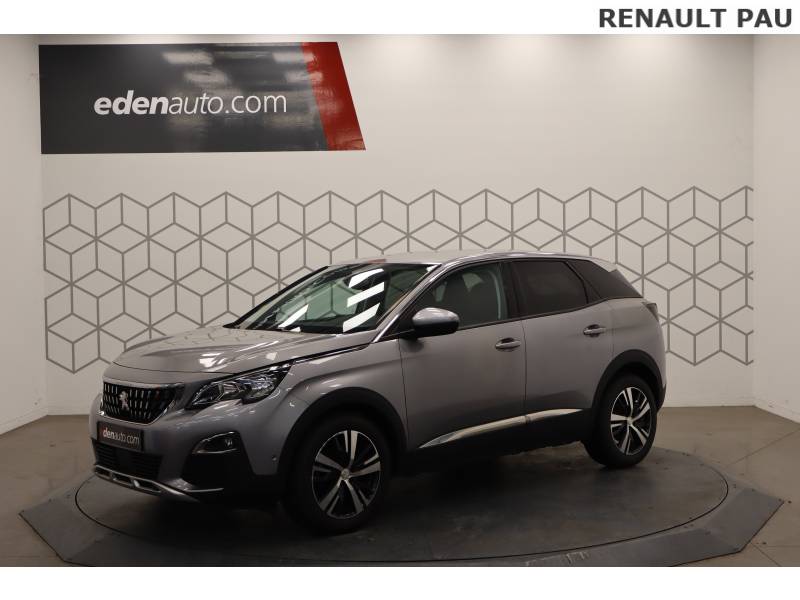 Image de l'annonce principale - Peugeot 3008