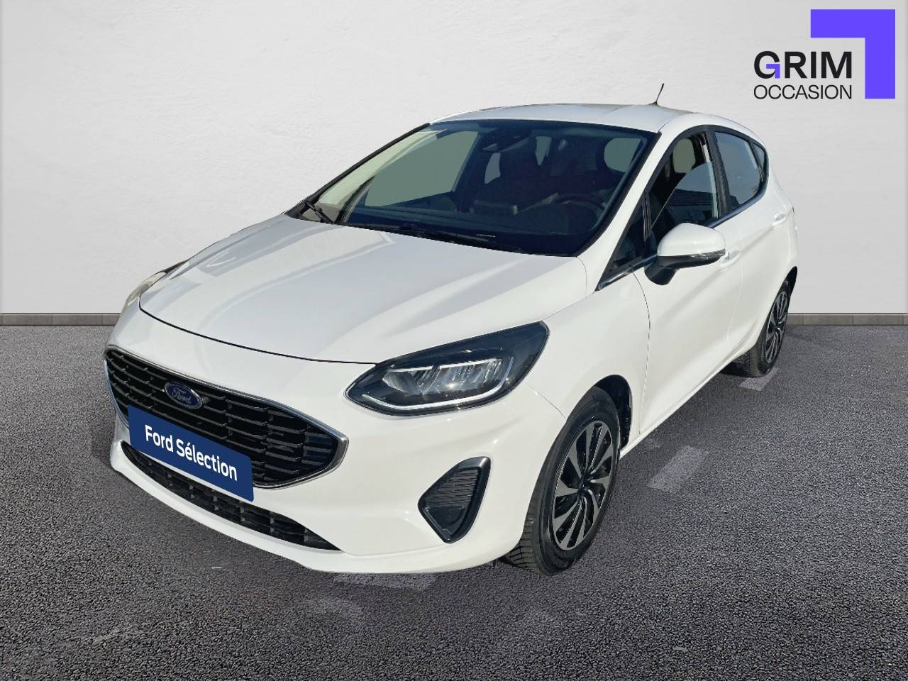 Image de l'annonce principale - Ford Fiesta