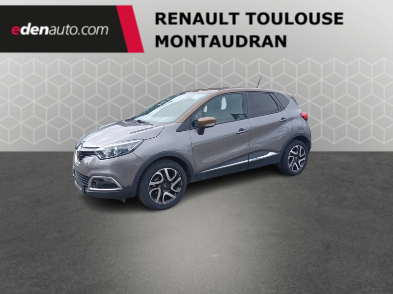 Image de l'annonce principale - Renault Captur