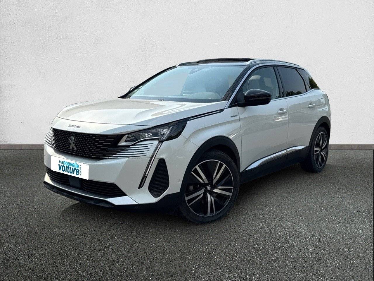 Image de l'annonce principale - Peugeot 3008