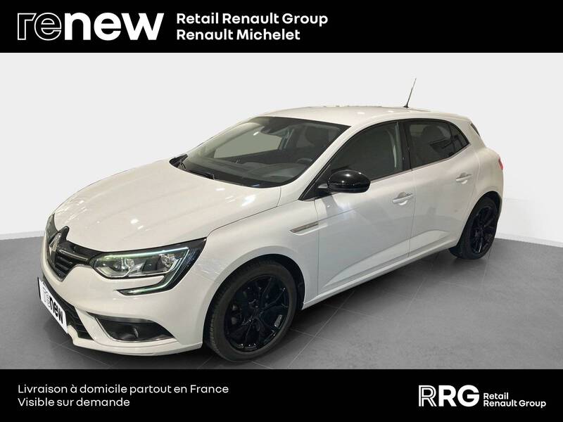 Image de l'annonce principale - Renault Megane