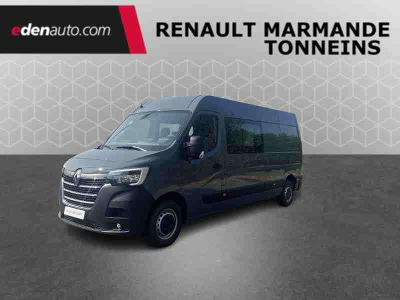 Image de l'annonce principale - Renault Master