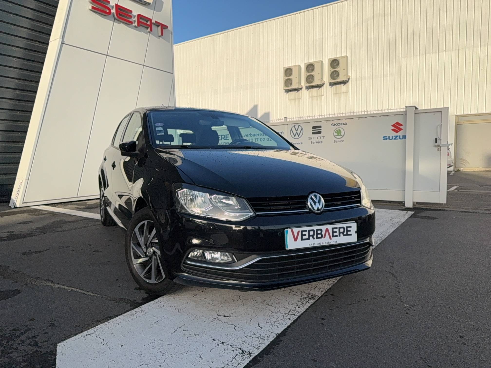 Image de l'annonce principale - Volkswagen Polo