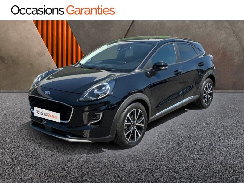 Image de l'annonce principale - Ford Puma