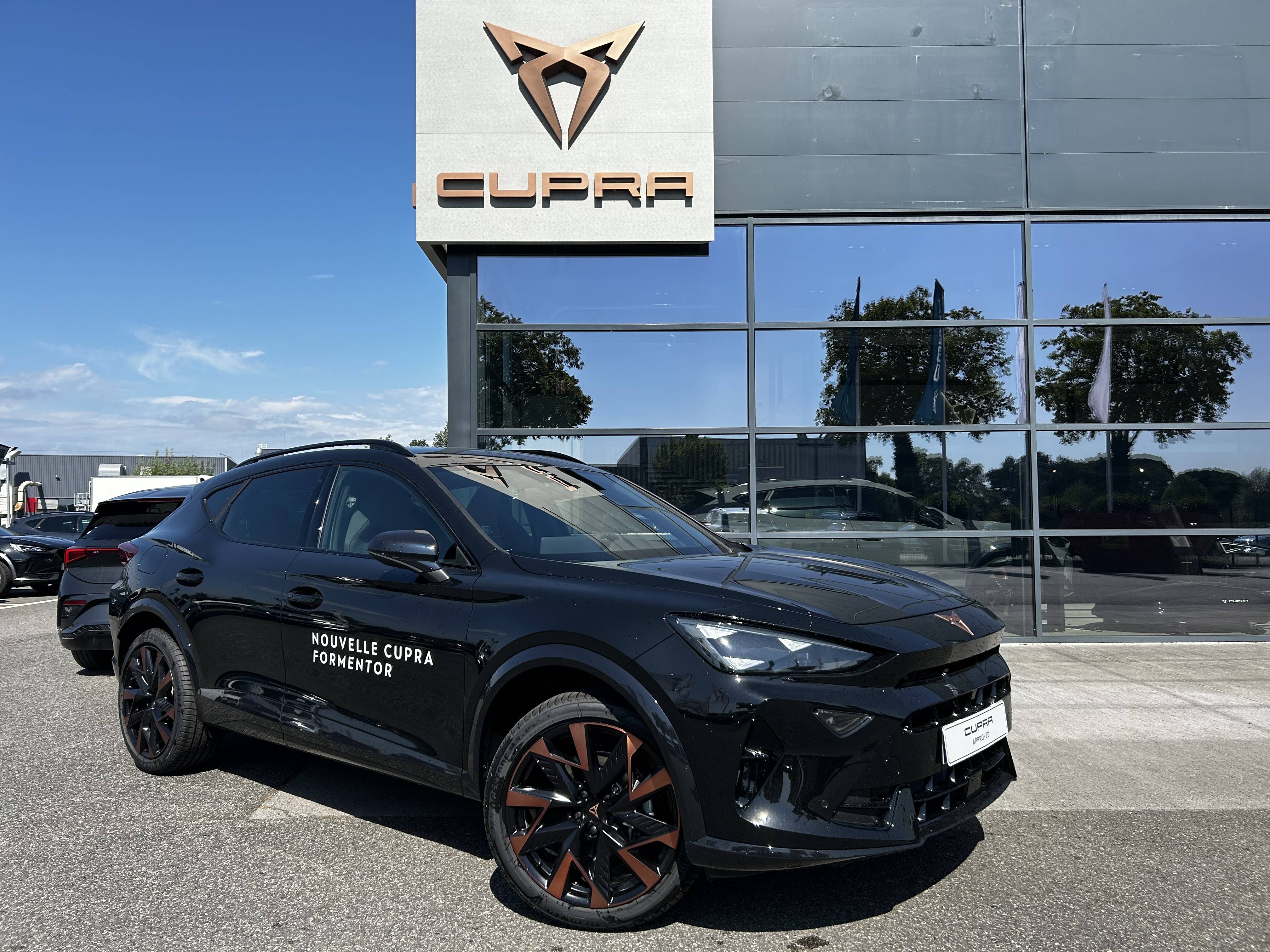 Image de l'annonce principale - Cupra Formentor