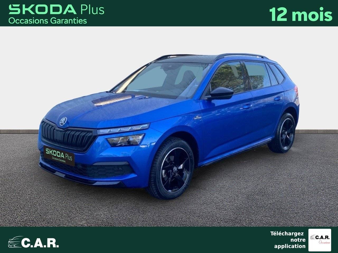 Image de l'annonce principale - Skoda Kamiq