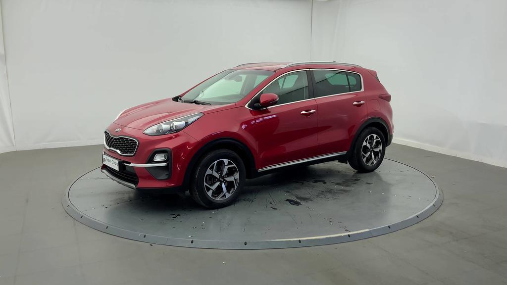 Image de l'annonce principale - Kia Sportage