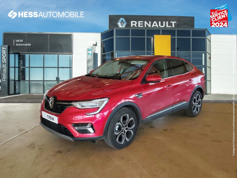 Image de l'annonce principale - Renault Arkana