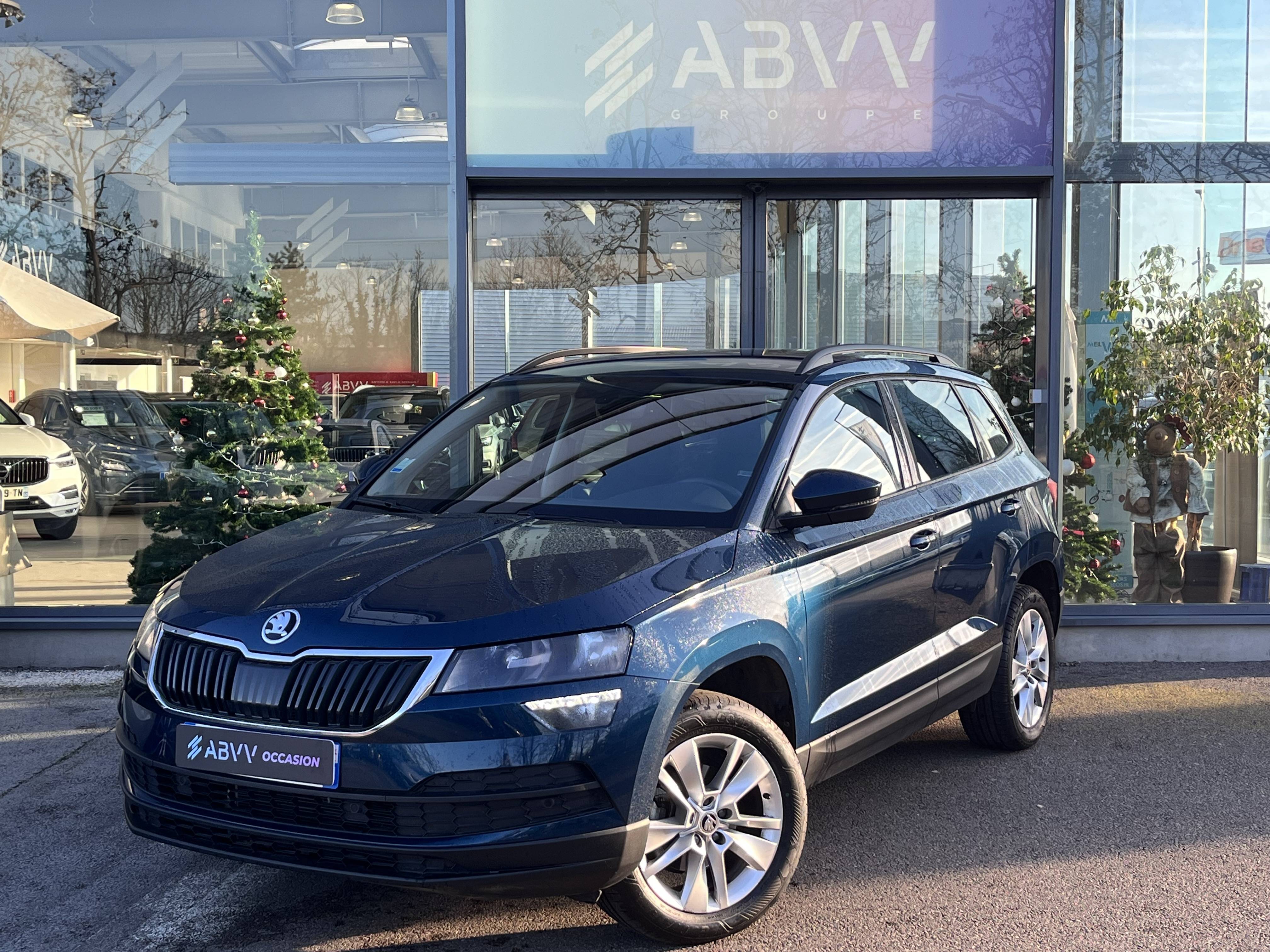 Image de l'annonce principale - Skoda Karoq