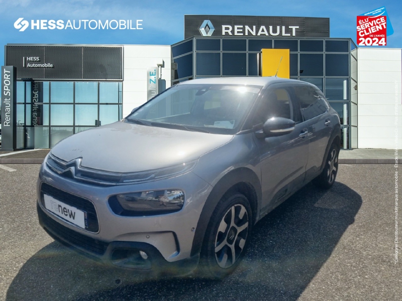 Image de l'annonce principale - Citroën C4 Cactus