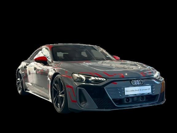Image de l'annonce principale - Audi e-tron GT