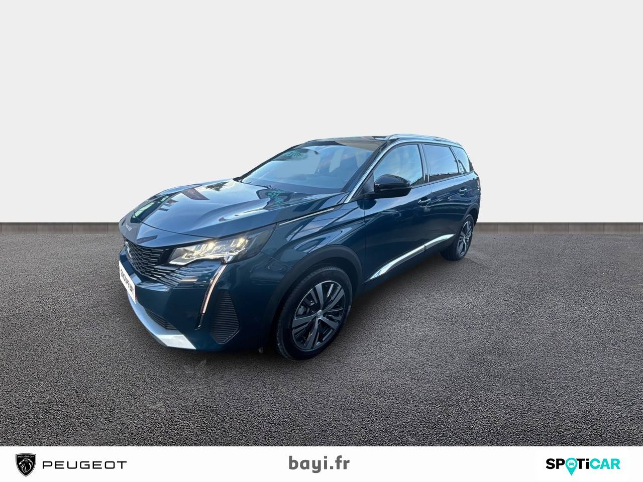 Image de l'annonce principale - Peugeot 5008