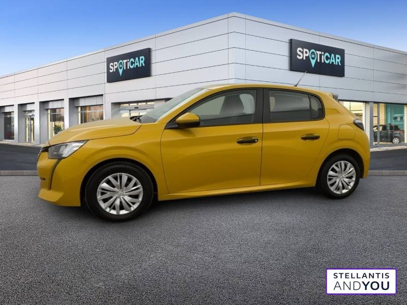 Image de l'annonce principale - Peugeot 208