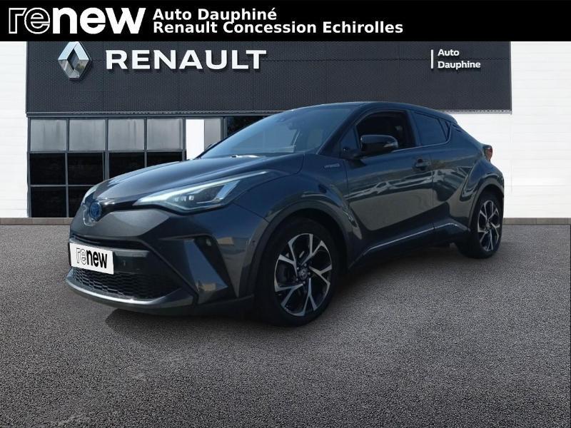 Image de l'annonce principale - Toyota C-HR