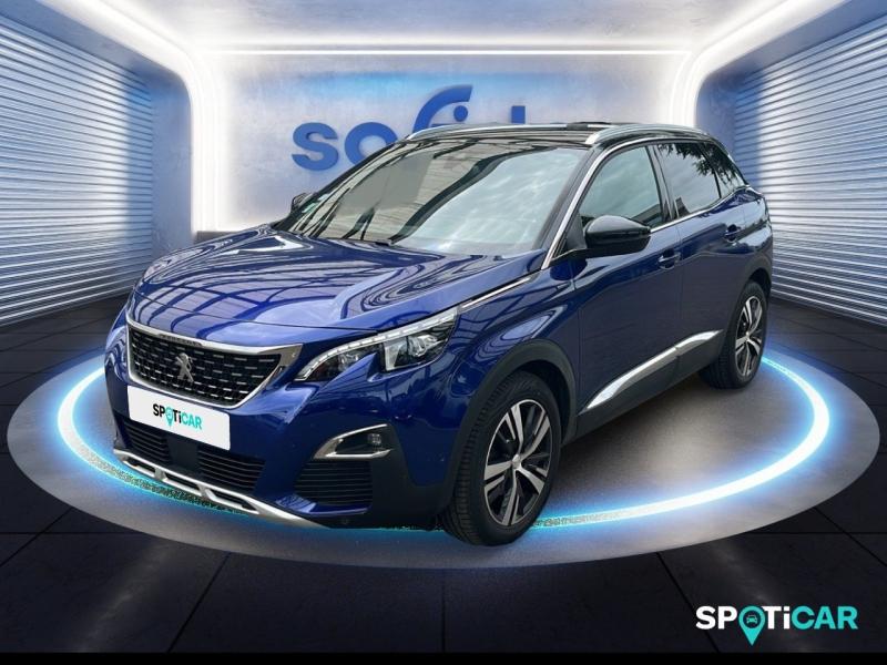 Image de l'annonce principale - Peugeot 3008