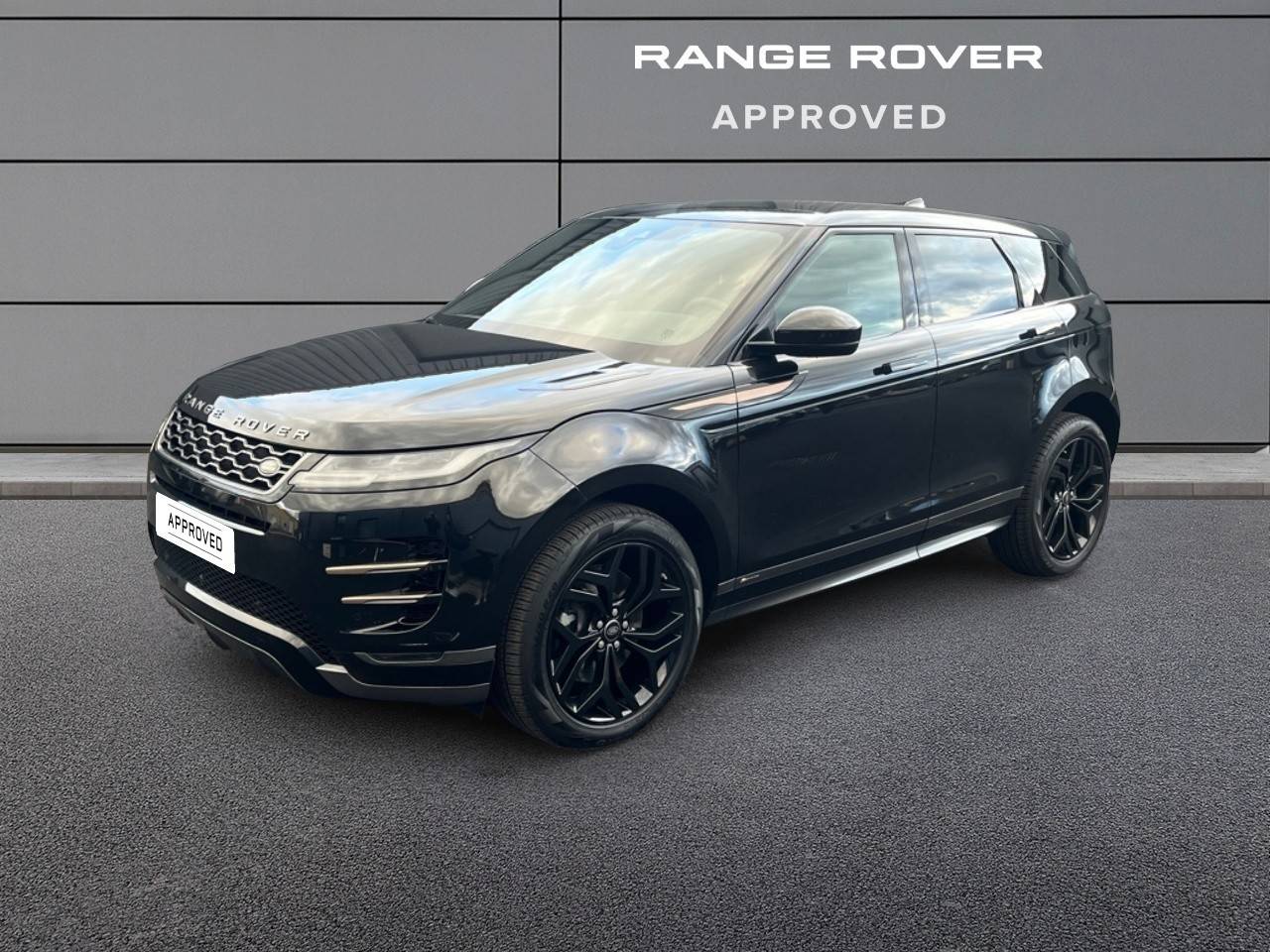 Image de l'annonce principale - Land Rover Range Rover Evoque