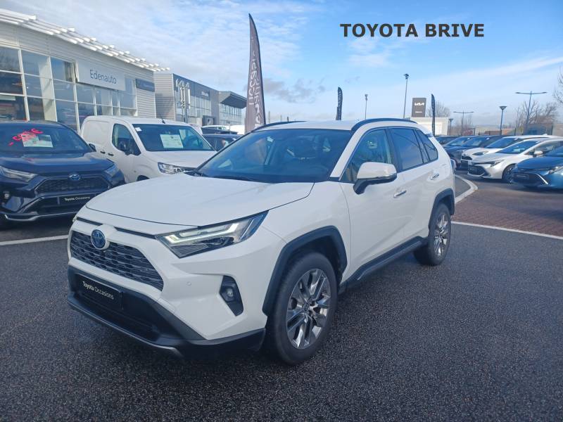 Image de l'annonce principale - Toyota RAV4