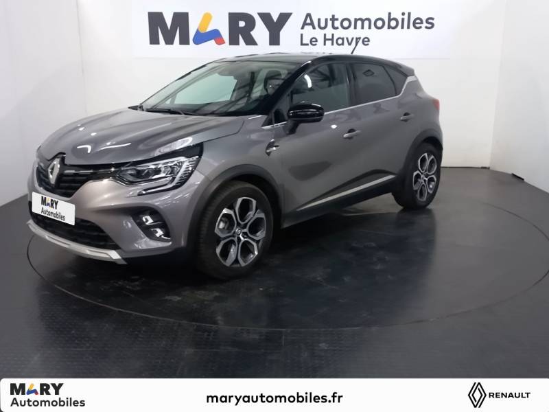 Image de l'annonce principale - Renault Captur