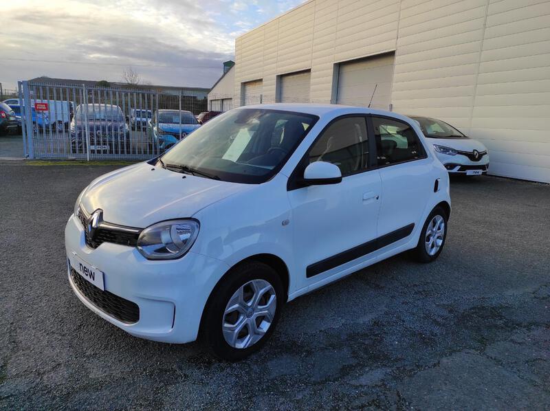 Image de l'annonce principale - Renault Twingo