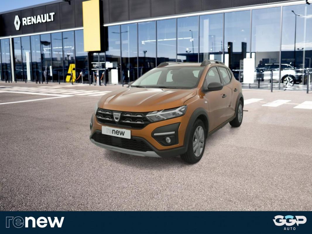 Image de l'annonce principale - Dacia Sandero Stepway