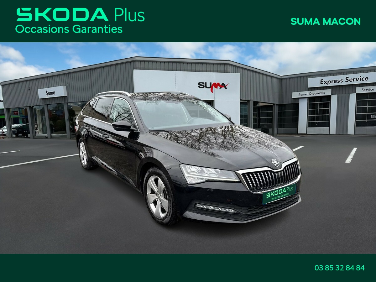 Image de l'annonce principale - Skoda Superb