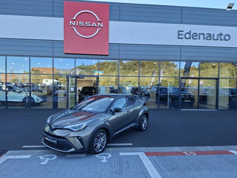 Image de l'annonce principale - Toyota C-HR
