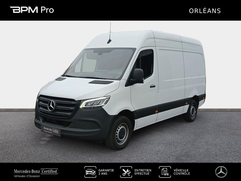 Image de l'annonce principale - Mercedes-Benz Sprinter