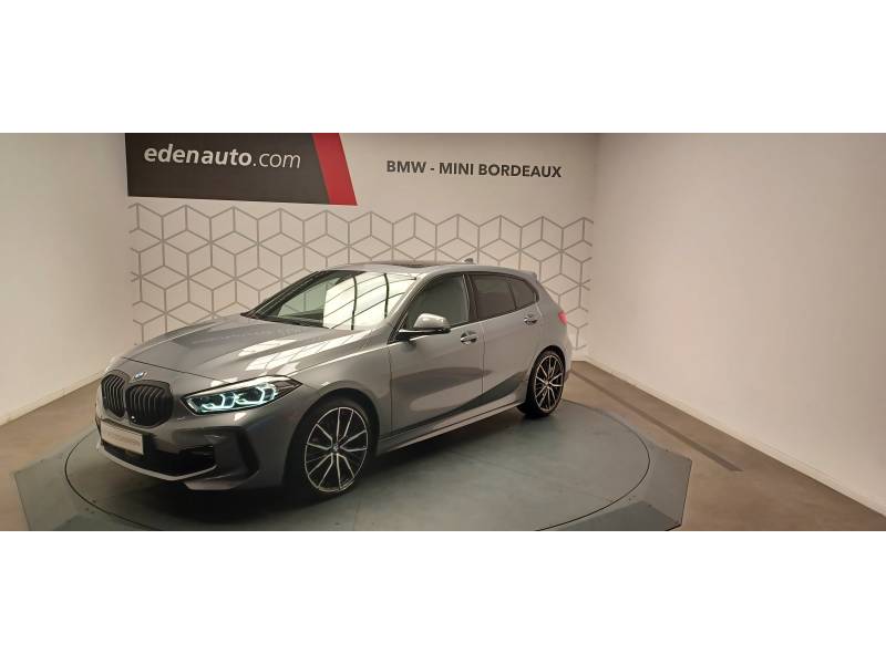 Image de l'annonce principale - BMW Série 1