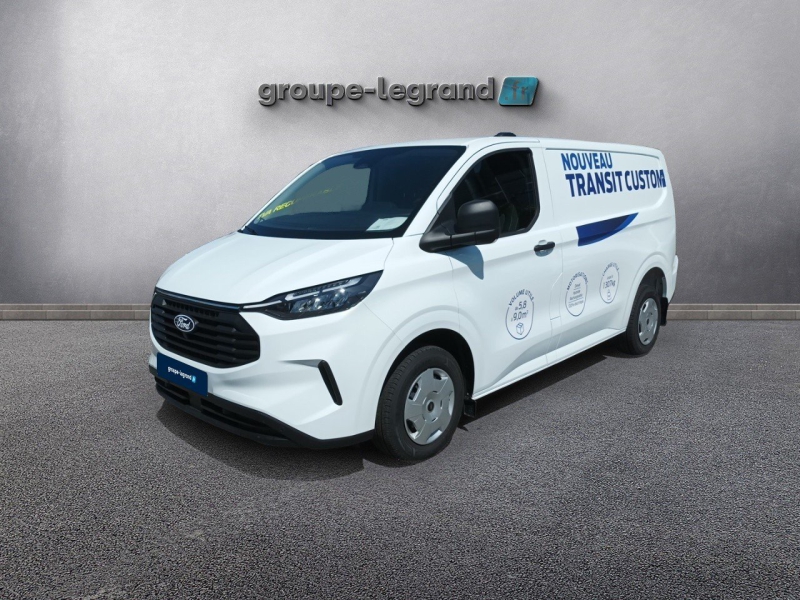 Image de l'annonce principale - Ford Transit Custom