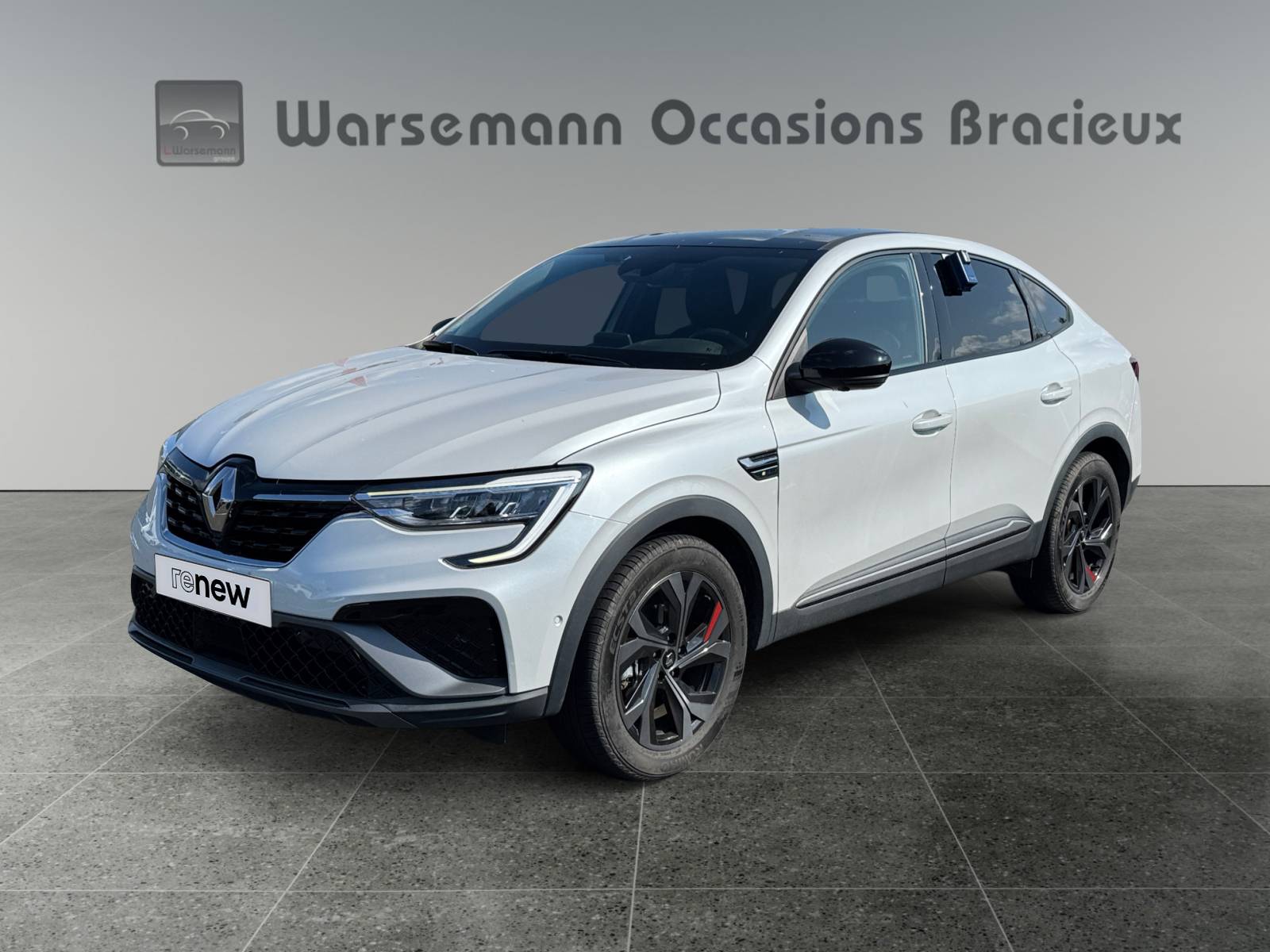 Image de l'annonce principale - Renault Arkana