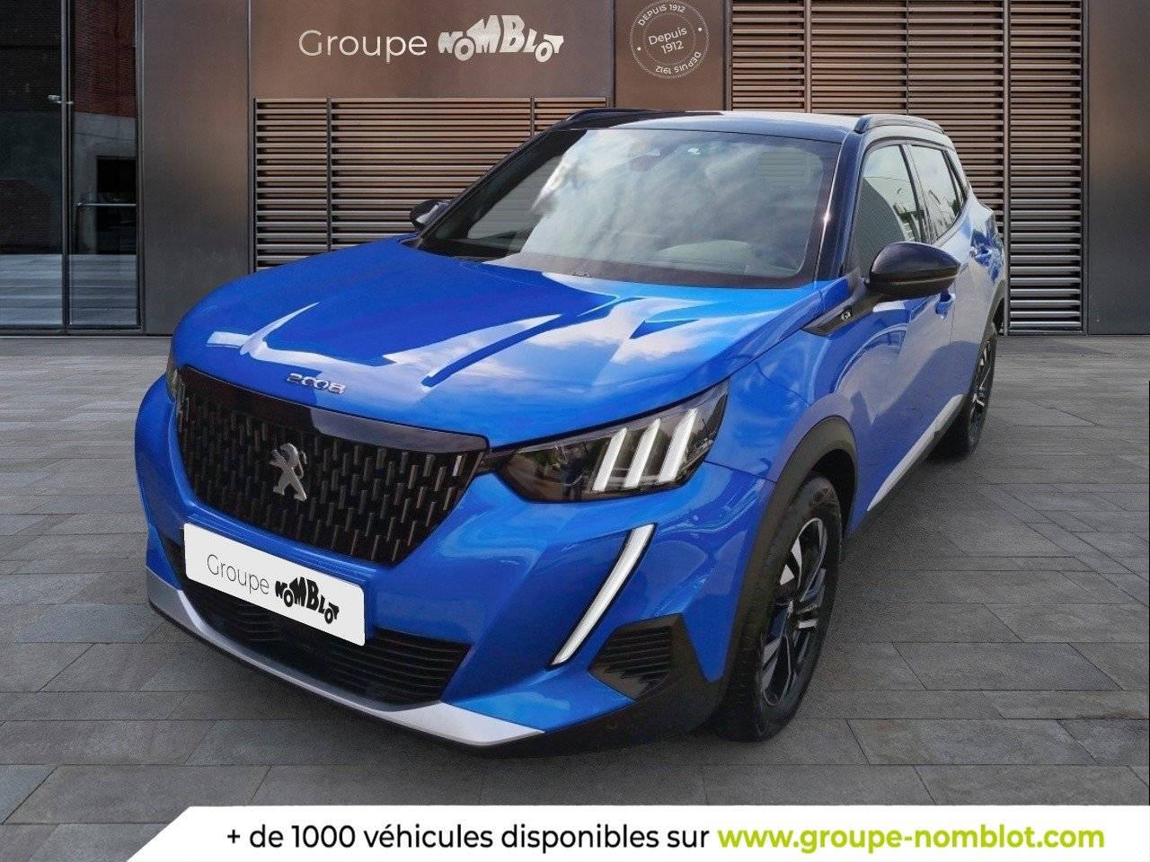 Image de l'annonce principale - Peugeot 2008