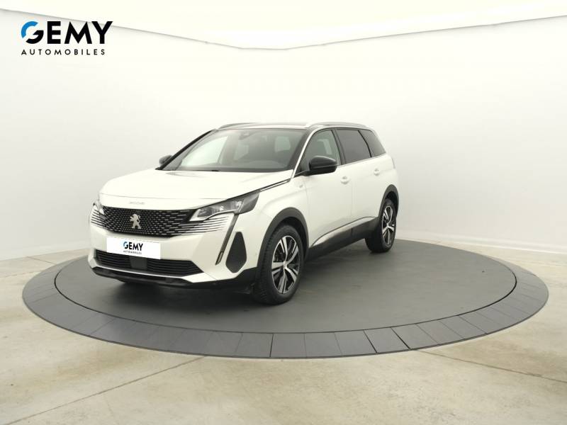 Image de l'annonce principale - Peugeot 5008