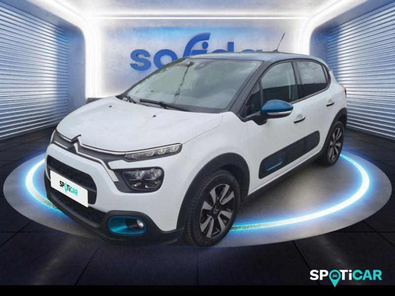 Image de l'annonce principale - Citroën C3