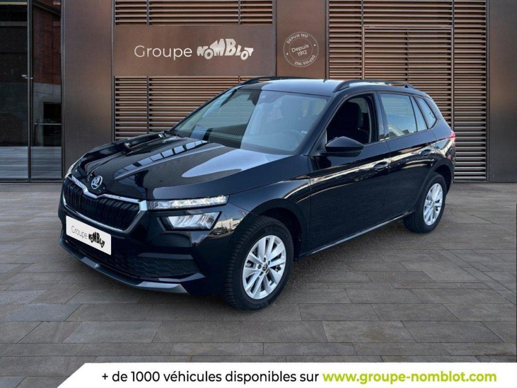 Image de l'annonce principale - Skoda Kamiq