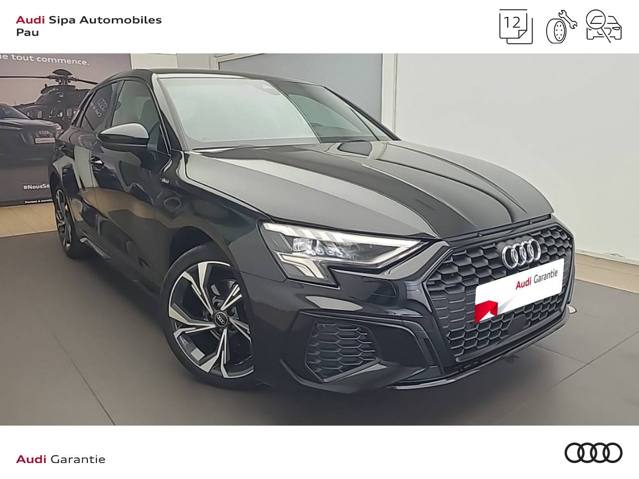 Image de l'annonce principale - Audi A3