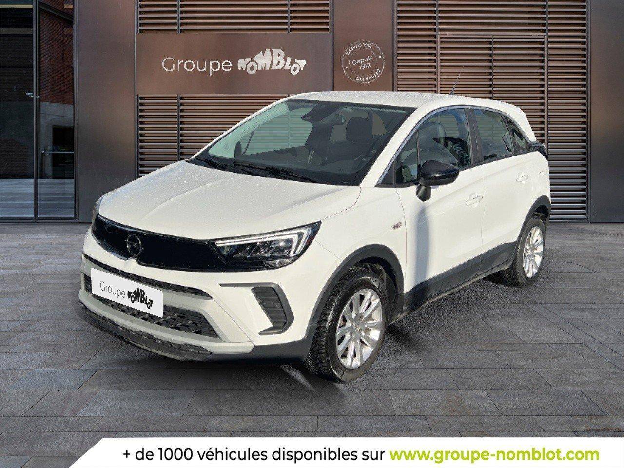 Image de l'annonce principale - Opel Crossland