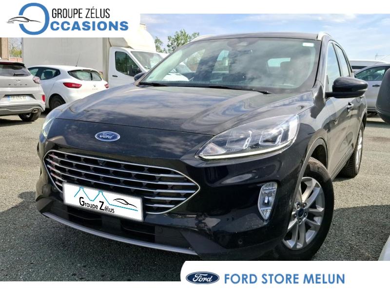 Image de l'annonce principale - Ford Kuga