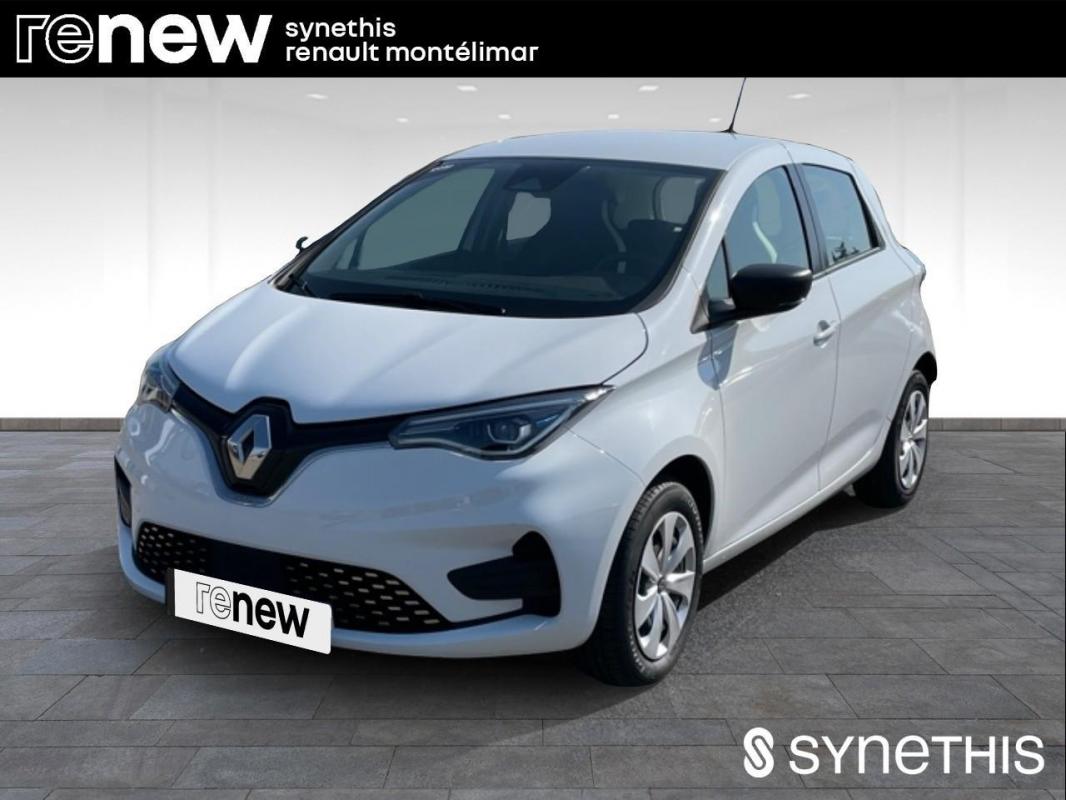 Image de l'annonce principale - Renault Zoe