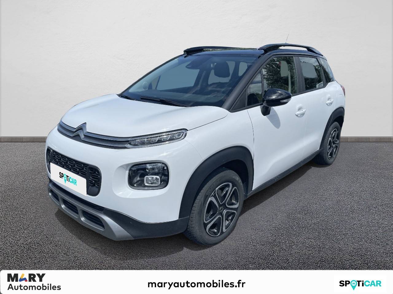 Image de l'annonce principale - Citroën C3 Aircross